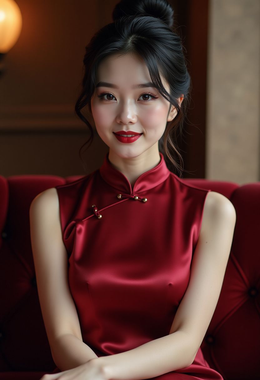 恶毒女配不想被真人化